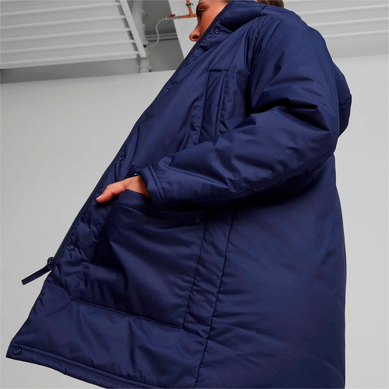 Team Final Vinterjakke