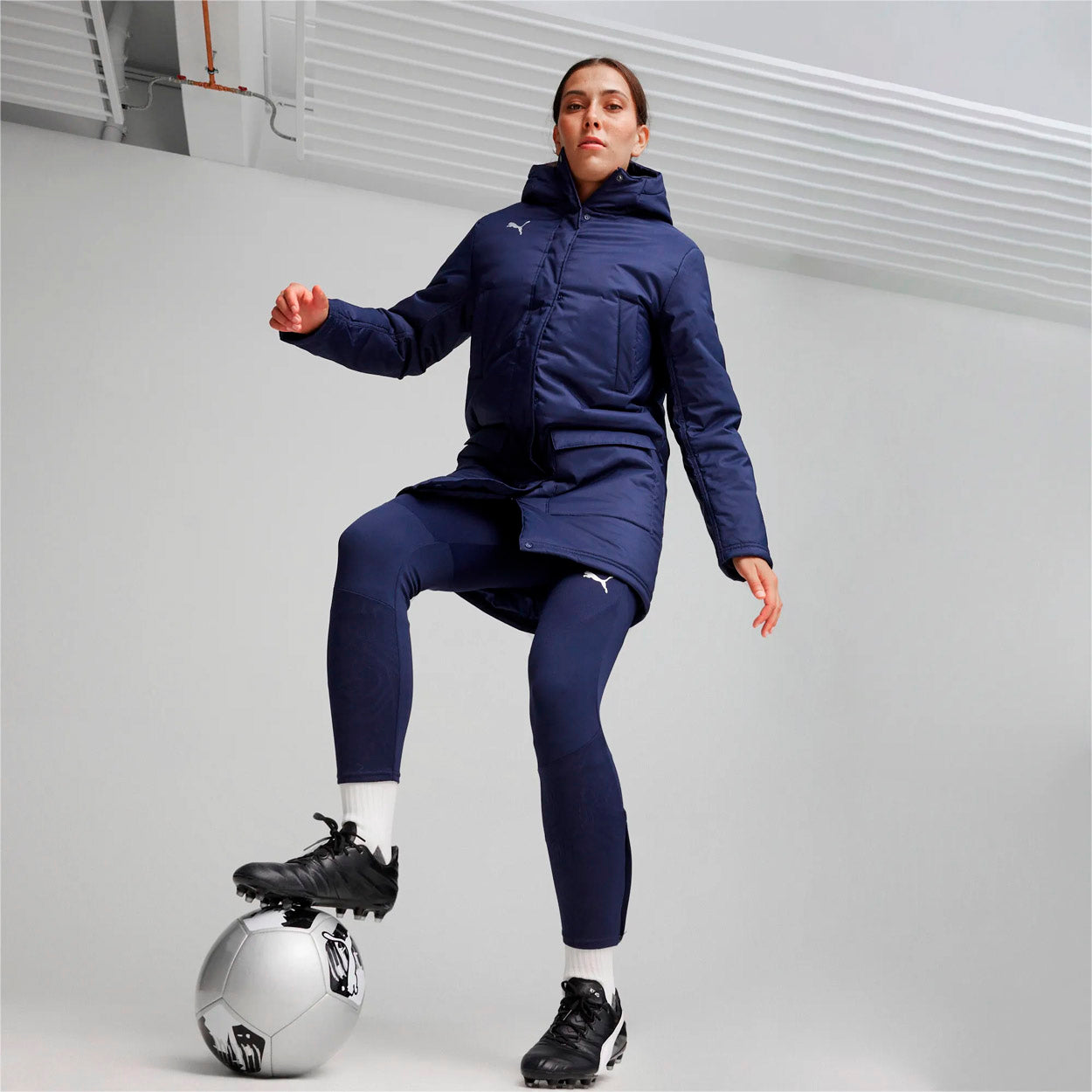 Team Final Vinterjakke