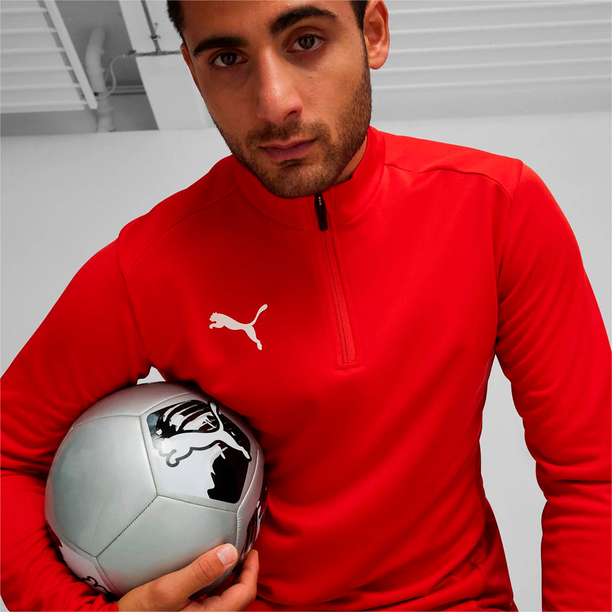 Teamgoal 1/4 Zip Trænings Trøje