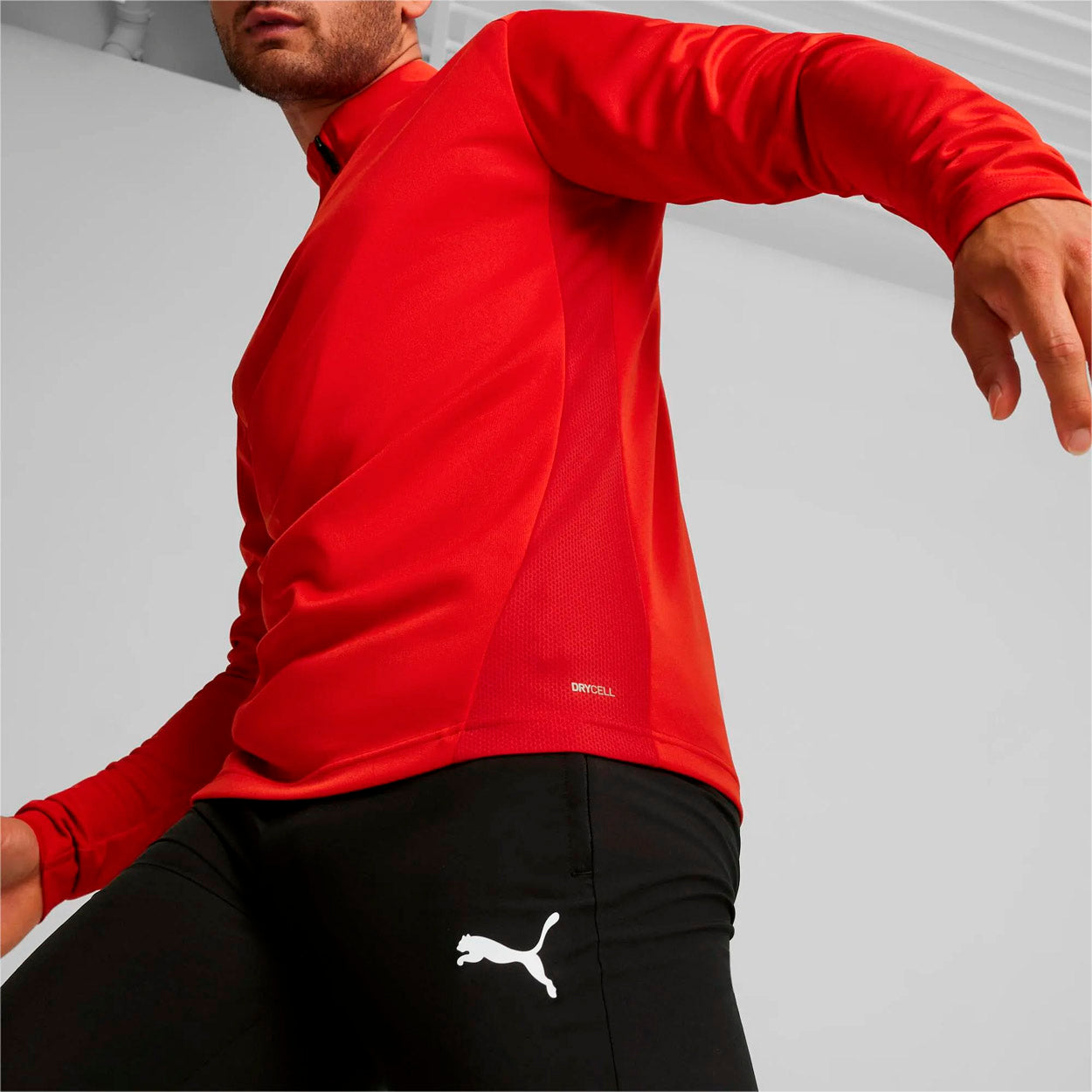 Teamgoal 1/4 Zip Trænings Trøje