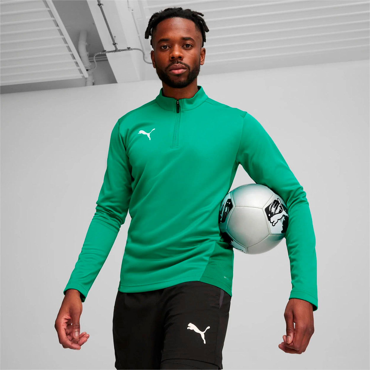 Teamgoal 1/4 Zip Trænings Trøje