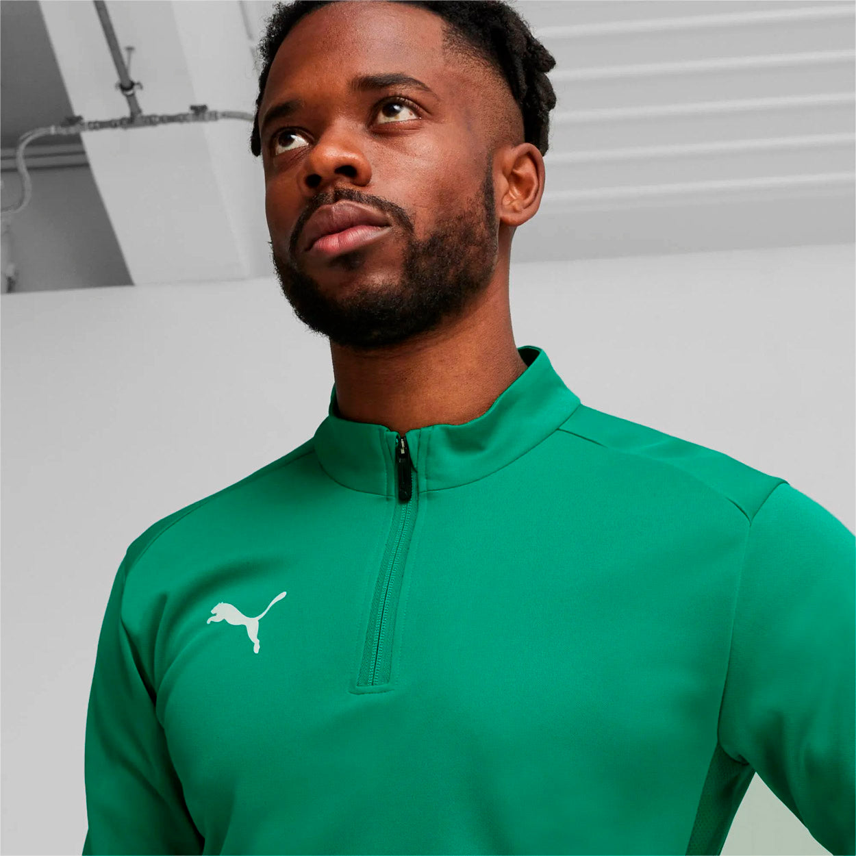 Teamgoal 1/4 Zip Trænings Trøje