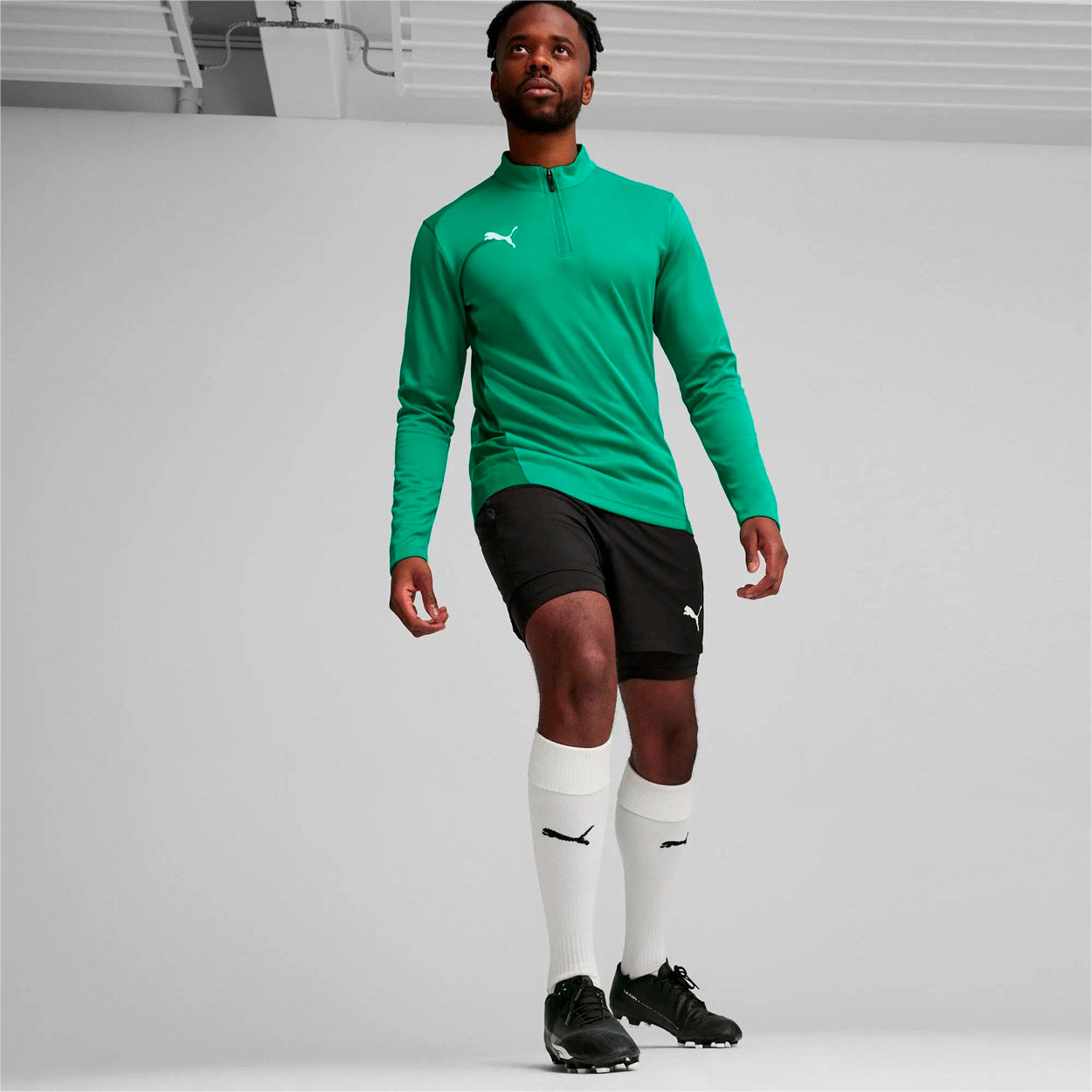 Teamgoal 1/4 Zip Trænings Trøje