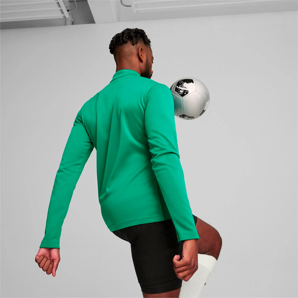 Teamgoal 1/4 Zip Trænings Trøje