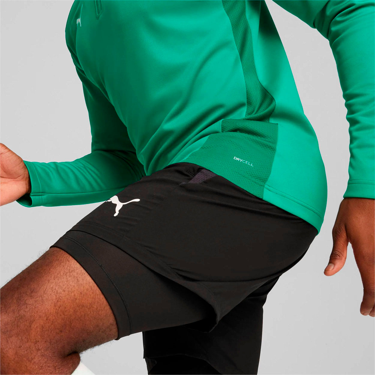 Teamgoal 1/4 Zip Trænings Trøje