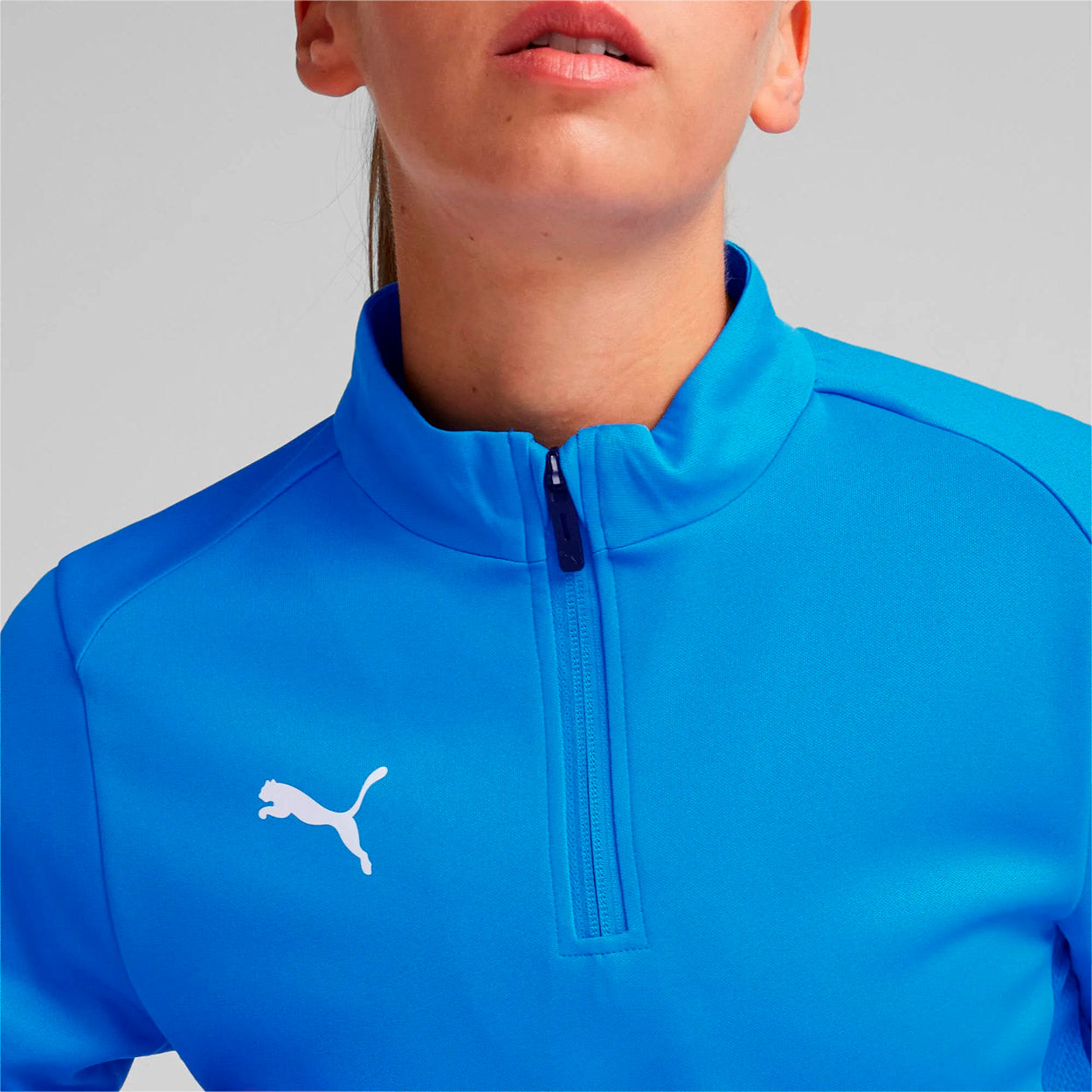 TeamGoal 1/4 Zip Trænings Trøje