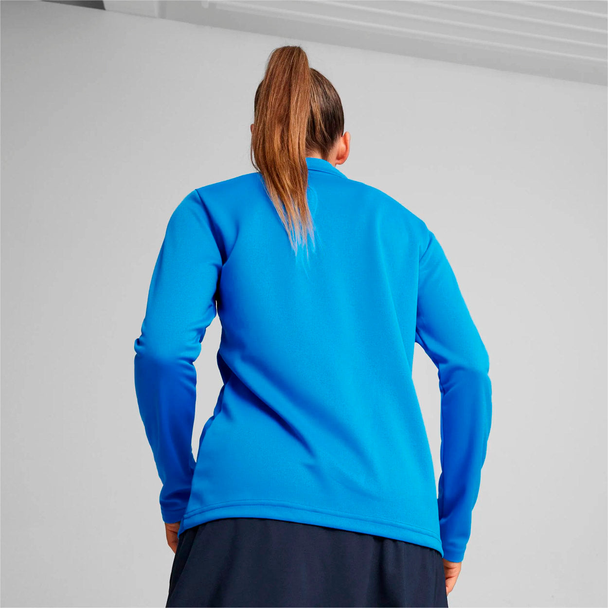 TeamGoal 1/4 Zip Trænings Trøje