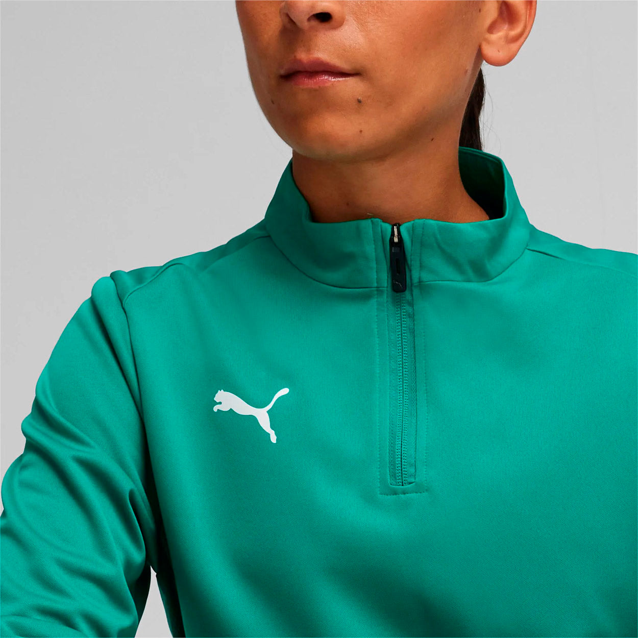 TeamGoal 1/4 Zip Trænings Trøje