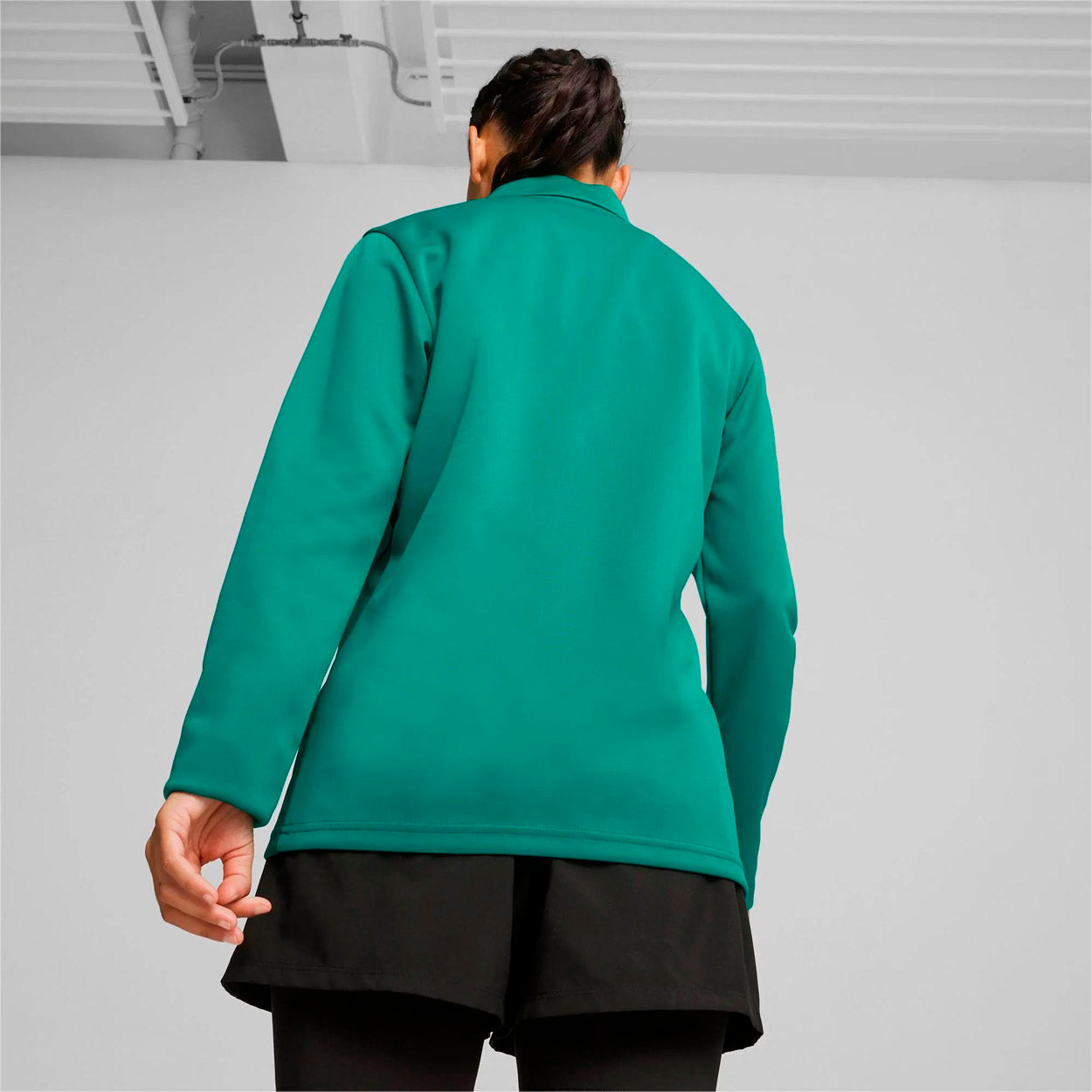 TeamGoal 1/4 Zip Trænings Trøje