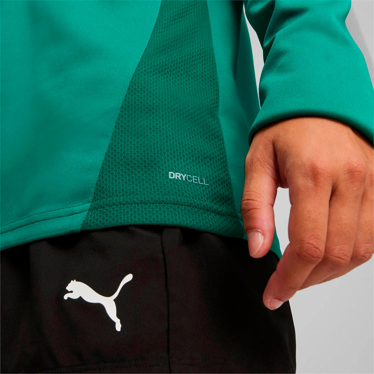 TeamGoal 1/4 Zip Trænings Trøje