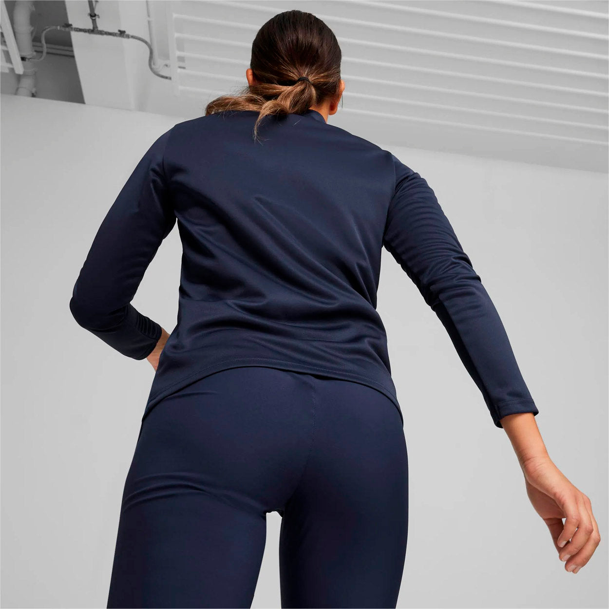 TeamGoal 1/4 Zip Trænings Trøje