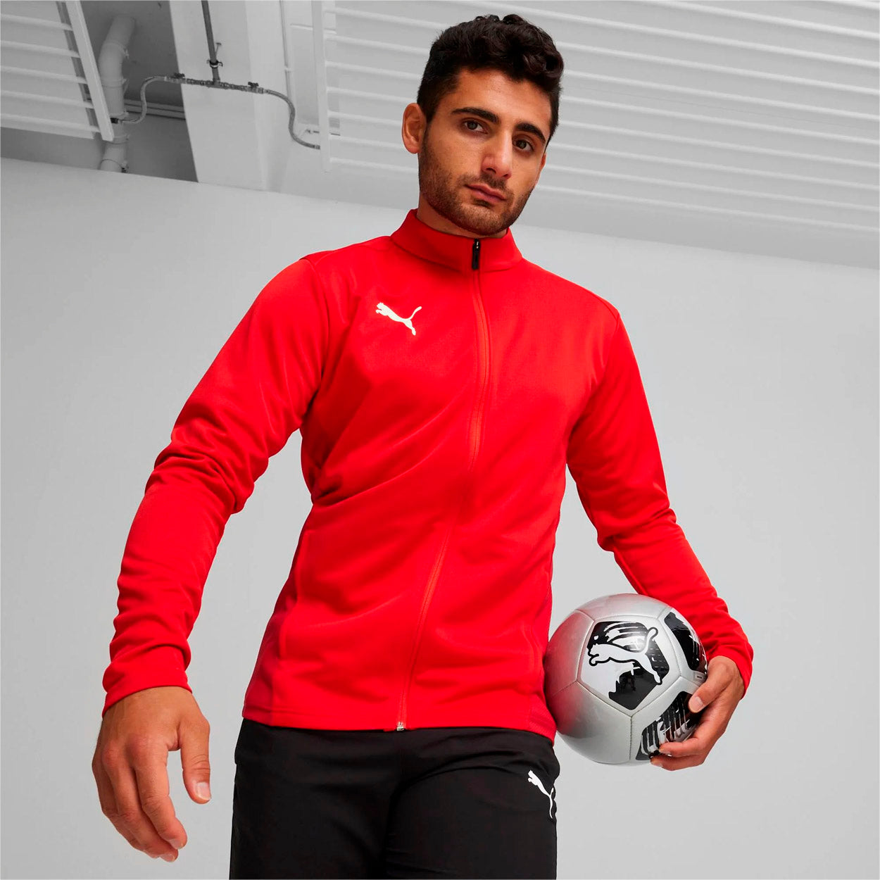 Teamgoal Full Zip Sweatshirt