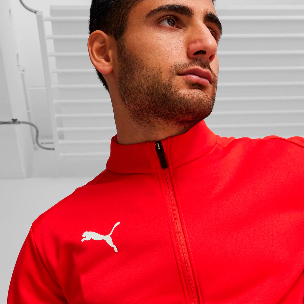 Teamgoal Full Zip Sweatshirt