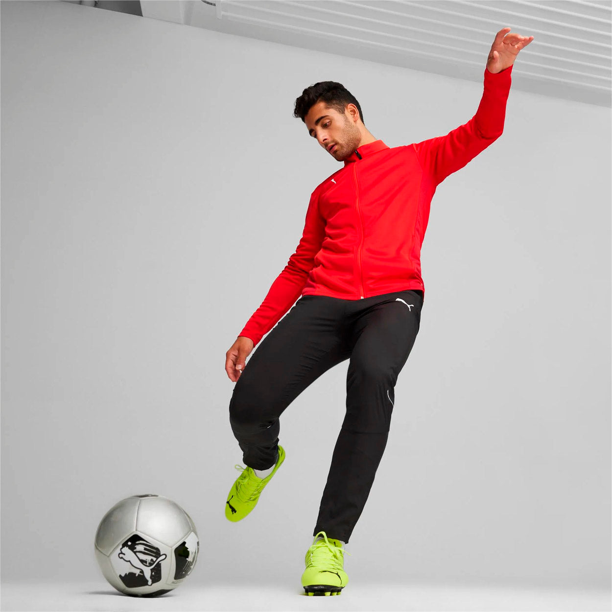 Teamgoal Full Zip Sweatshirt