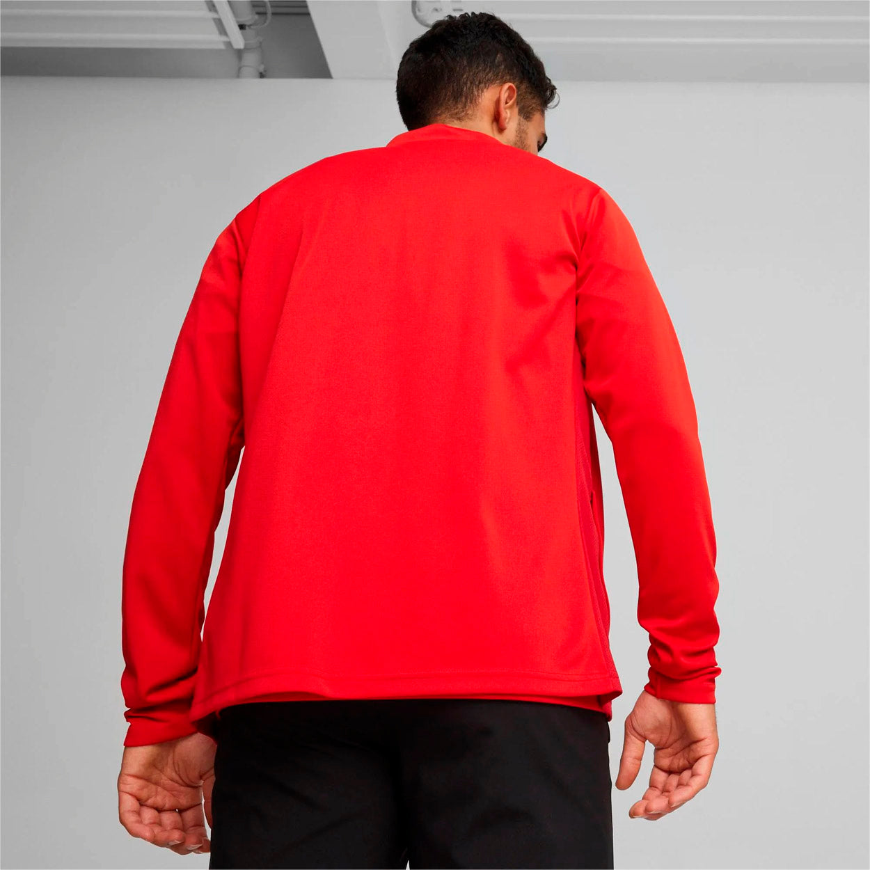 Teamgoal Full Zip Sweatshirt