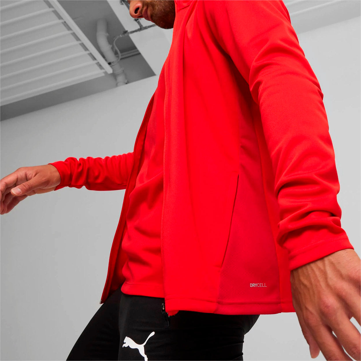 Teamgoal Full Zip Sweatshirt