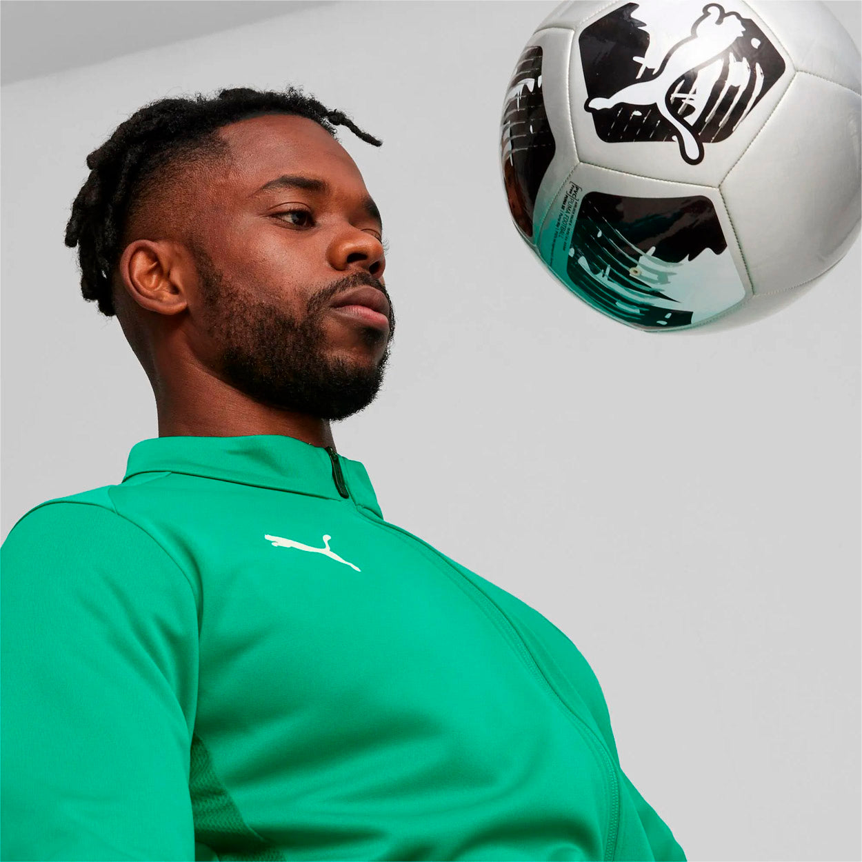 Teamgoal Full Zip Sweatshirt