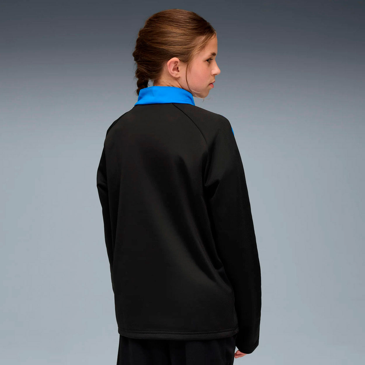 Individual Liga 1/4 Zip Trænings Trøje