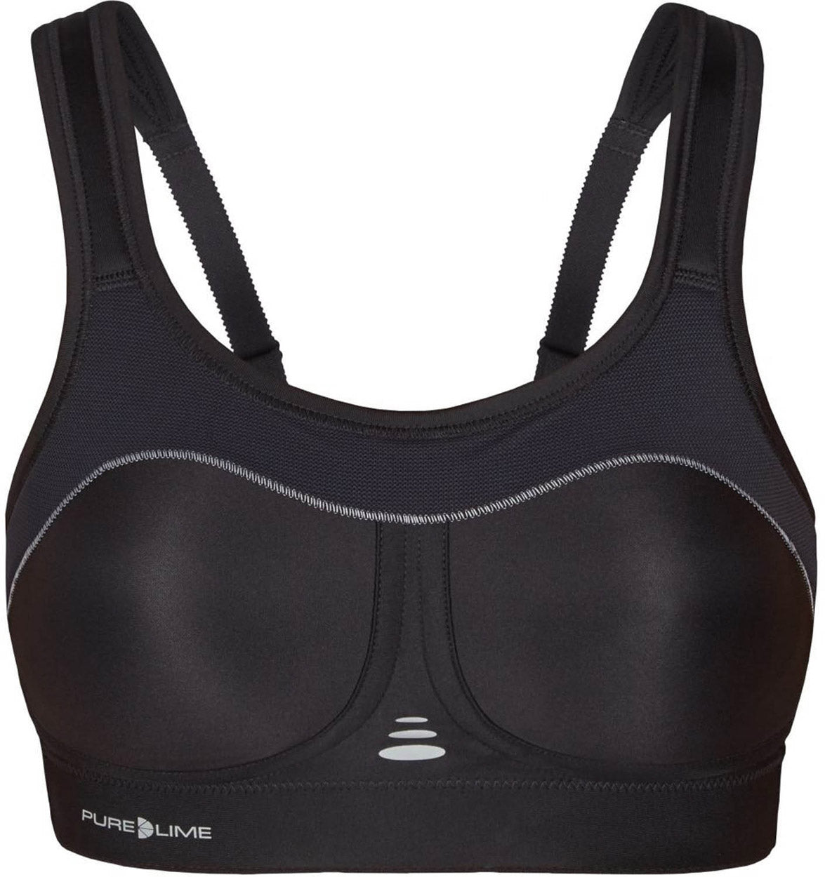 Compression, High Impact Sports bh