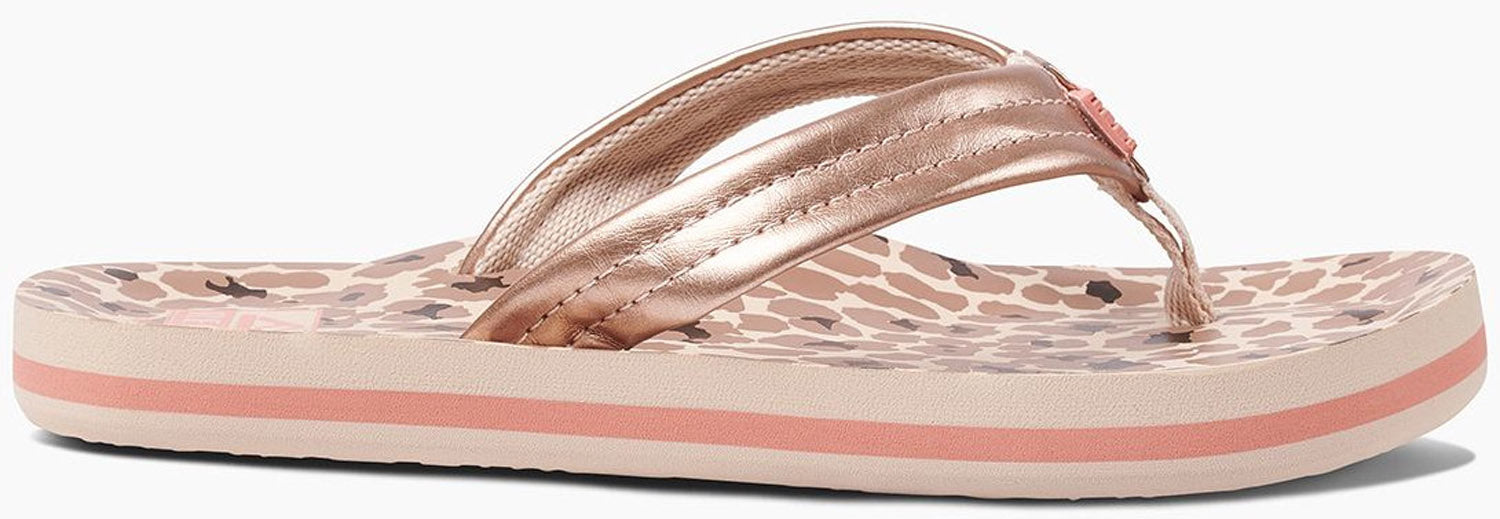 Ahi Cheetah klipklapper
