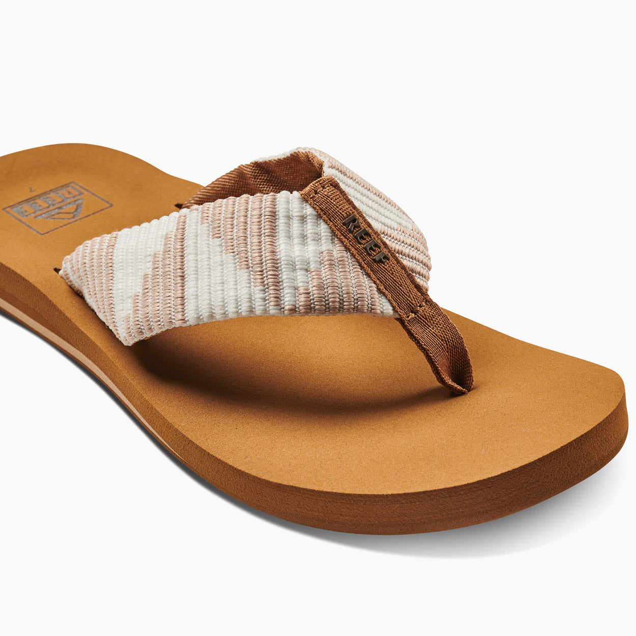 Spring Woven sandaler