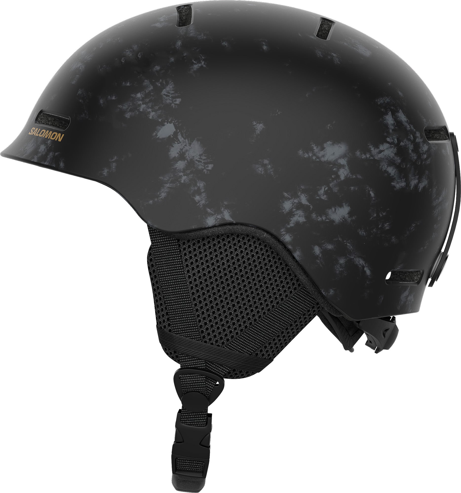 Orka Tie & Dye Skihjelm