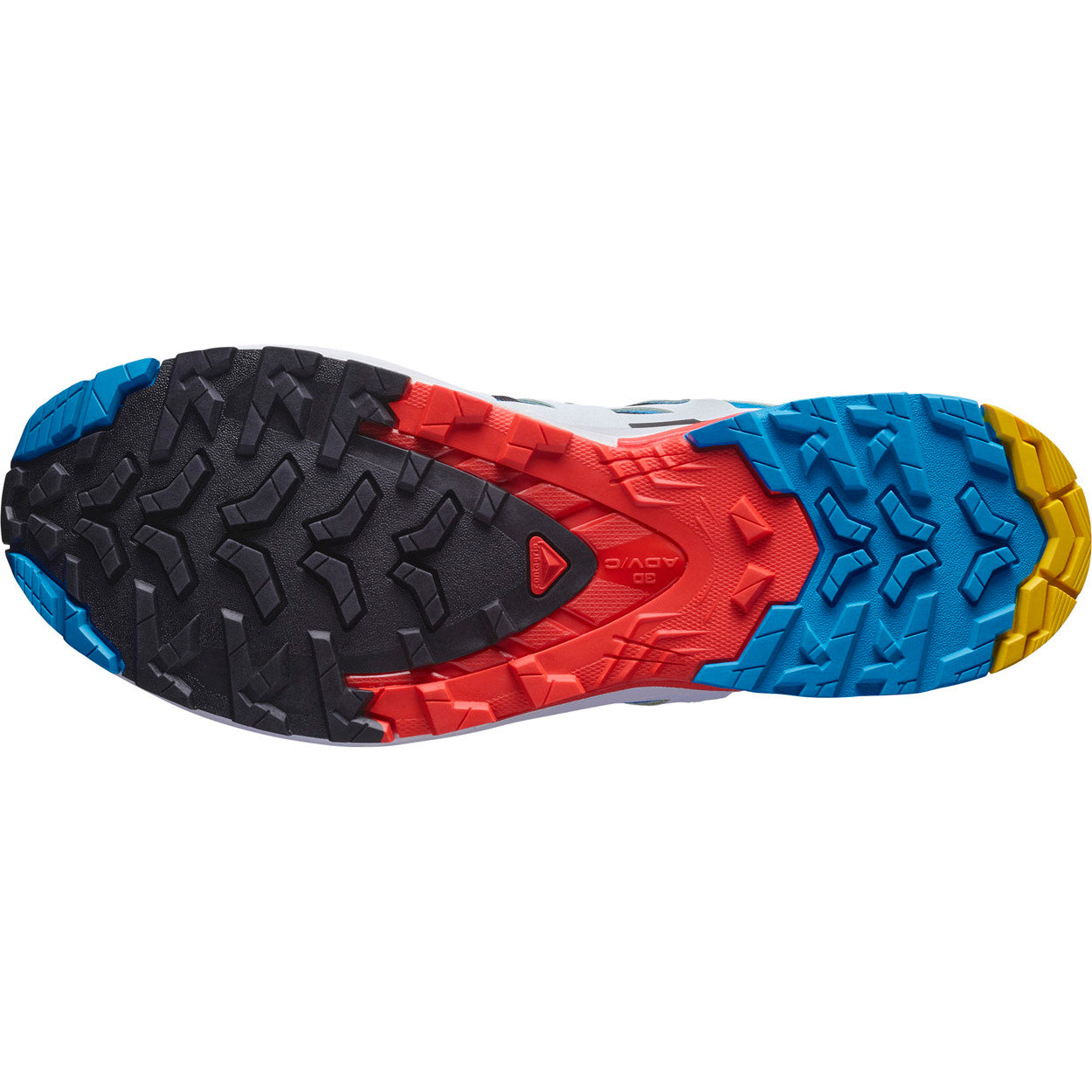 XA Pro 3D V9 Gore-tex Vandresko