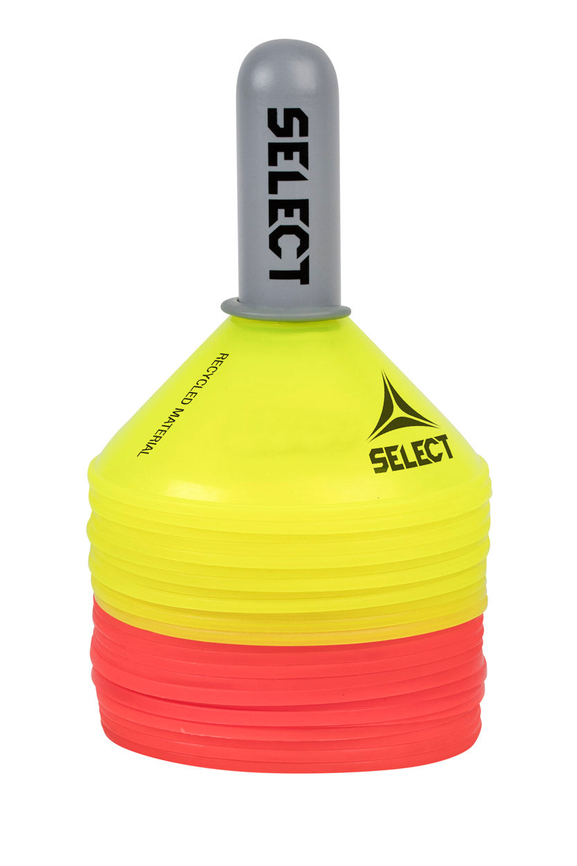 Markeringskegler 24 stk.