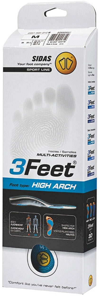 3Feet High - All Year såler