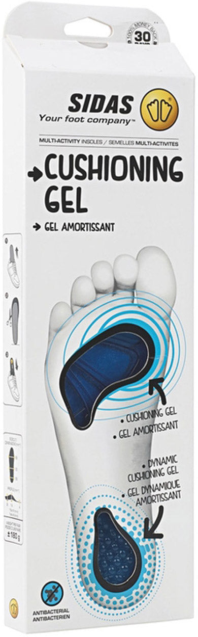 Cushioning Gel såler