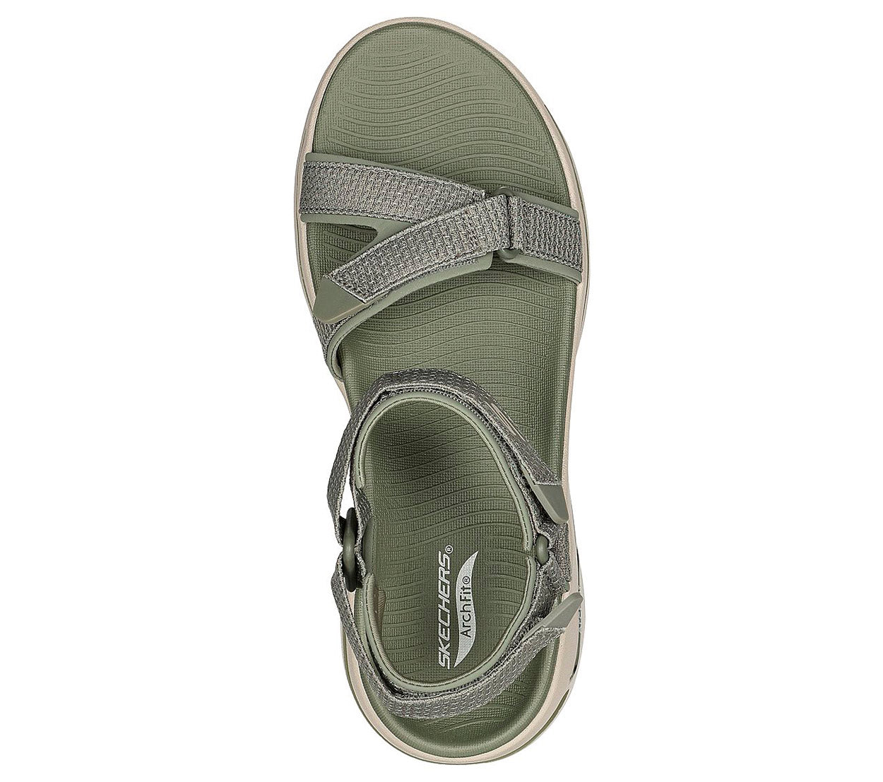 Walk Arch Sandal