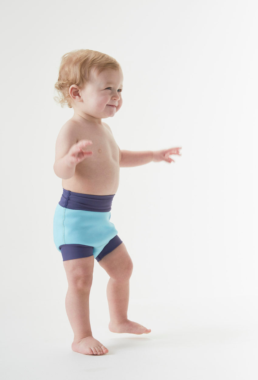 Happy nappy SVØMME BLE