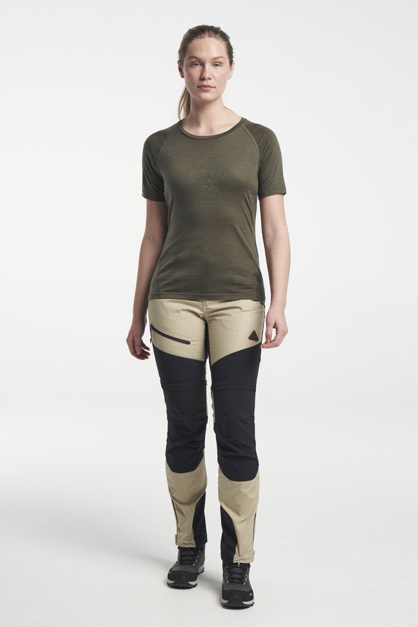 Himalaya Merino T-shirt