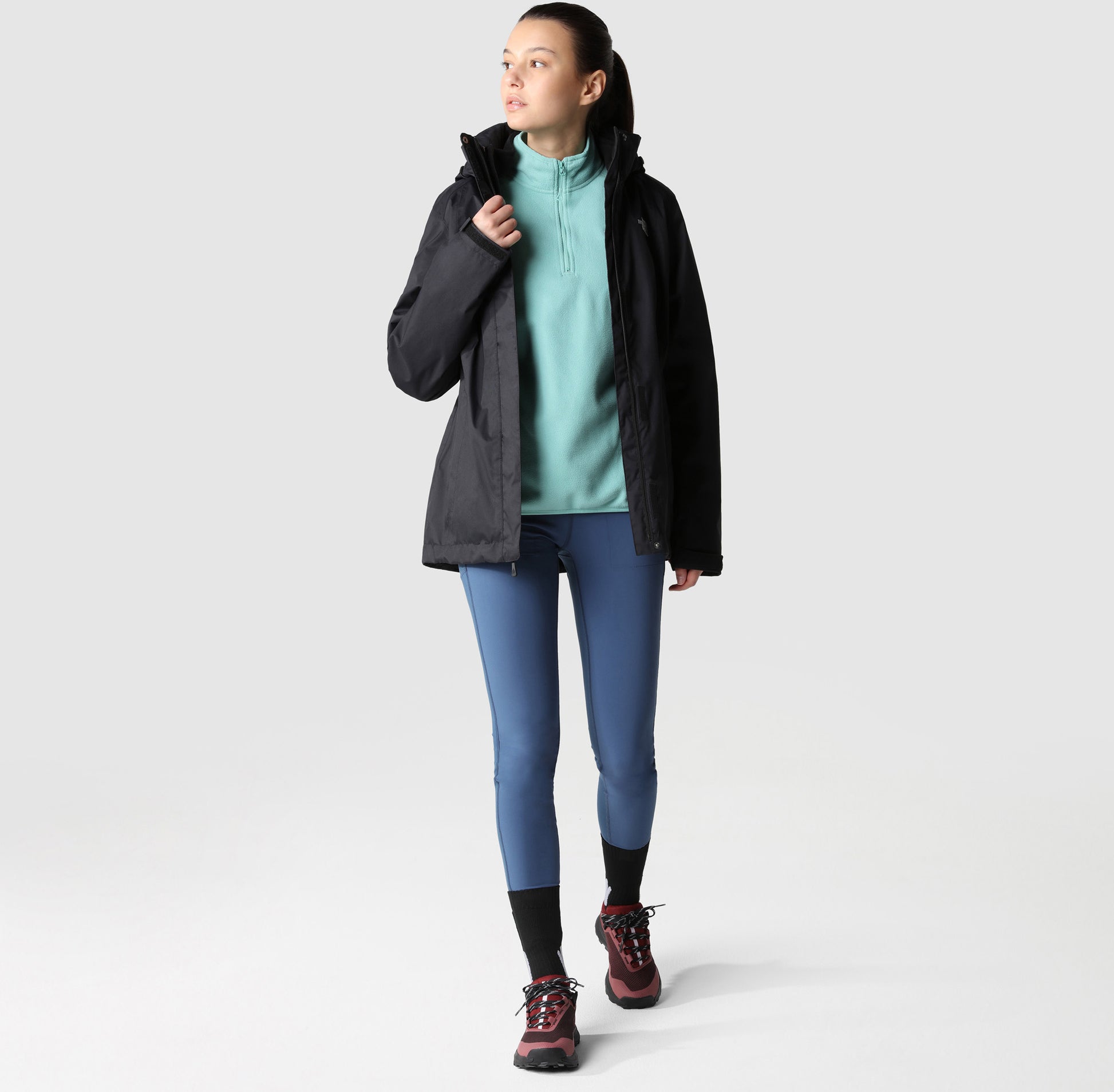 Evolve II Triclimate Jakke