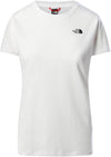Simple Dome T-shirt fra The north face
