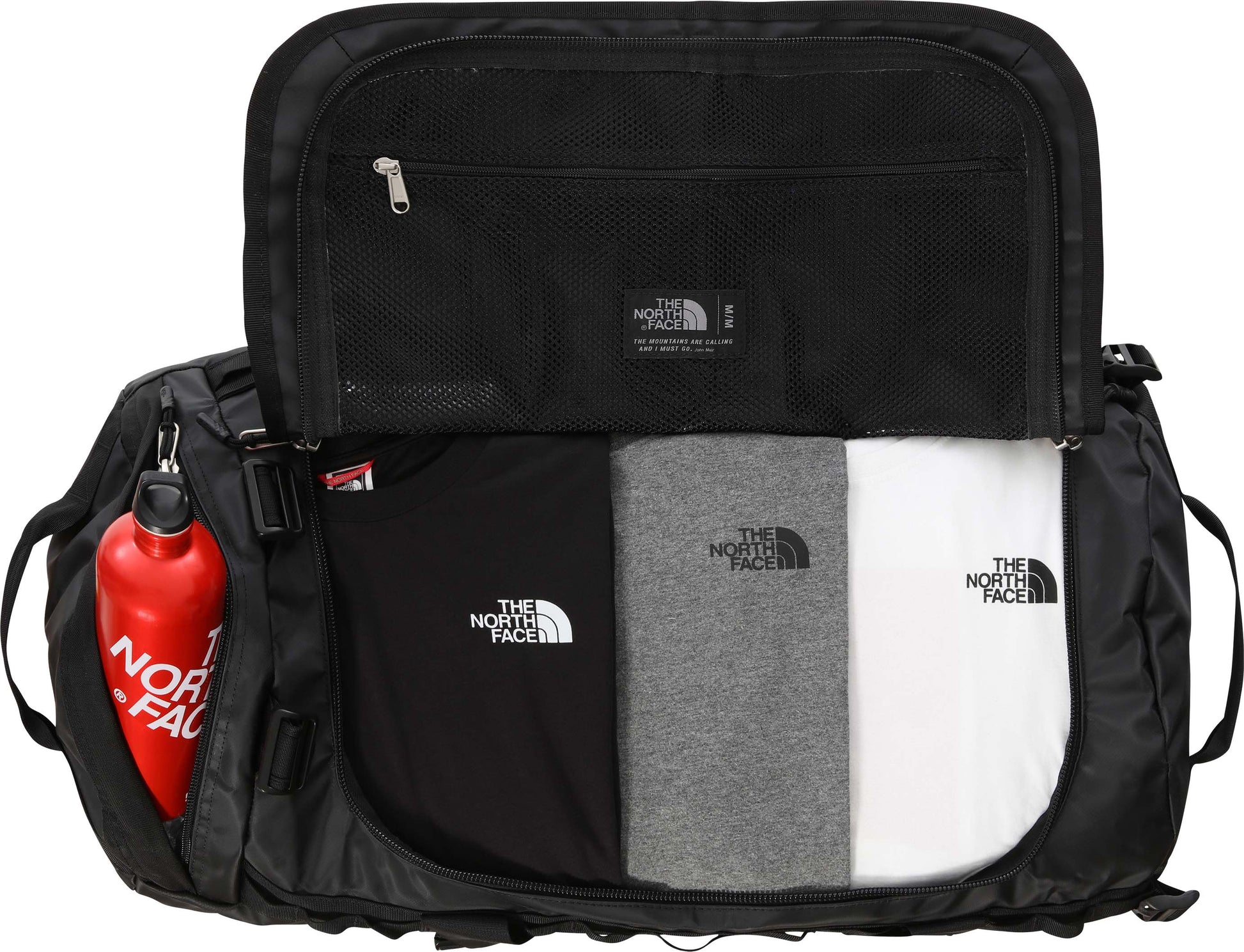 Base Camp Duffelbag, medium, 71 liter