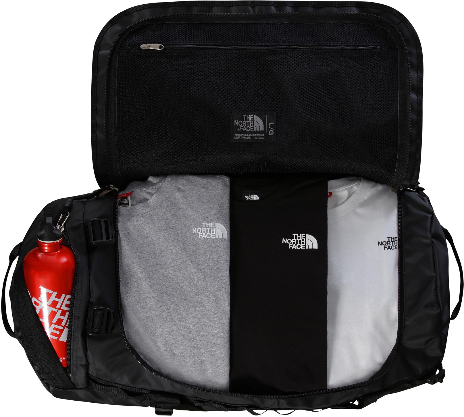 Base Camp Duffelbag, large, 95 liter
