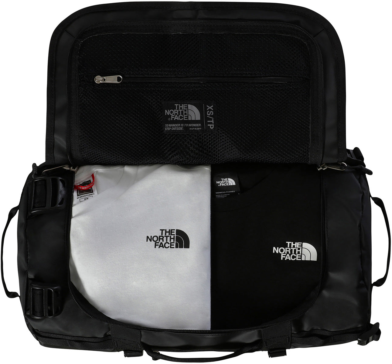 Base Camp Duffelbag, x-small, 31 liter