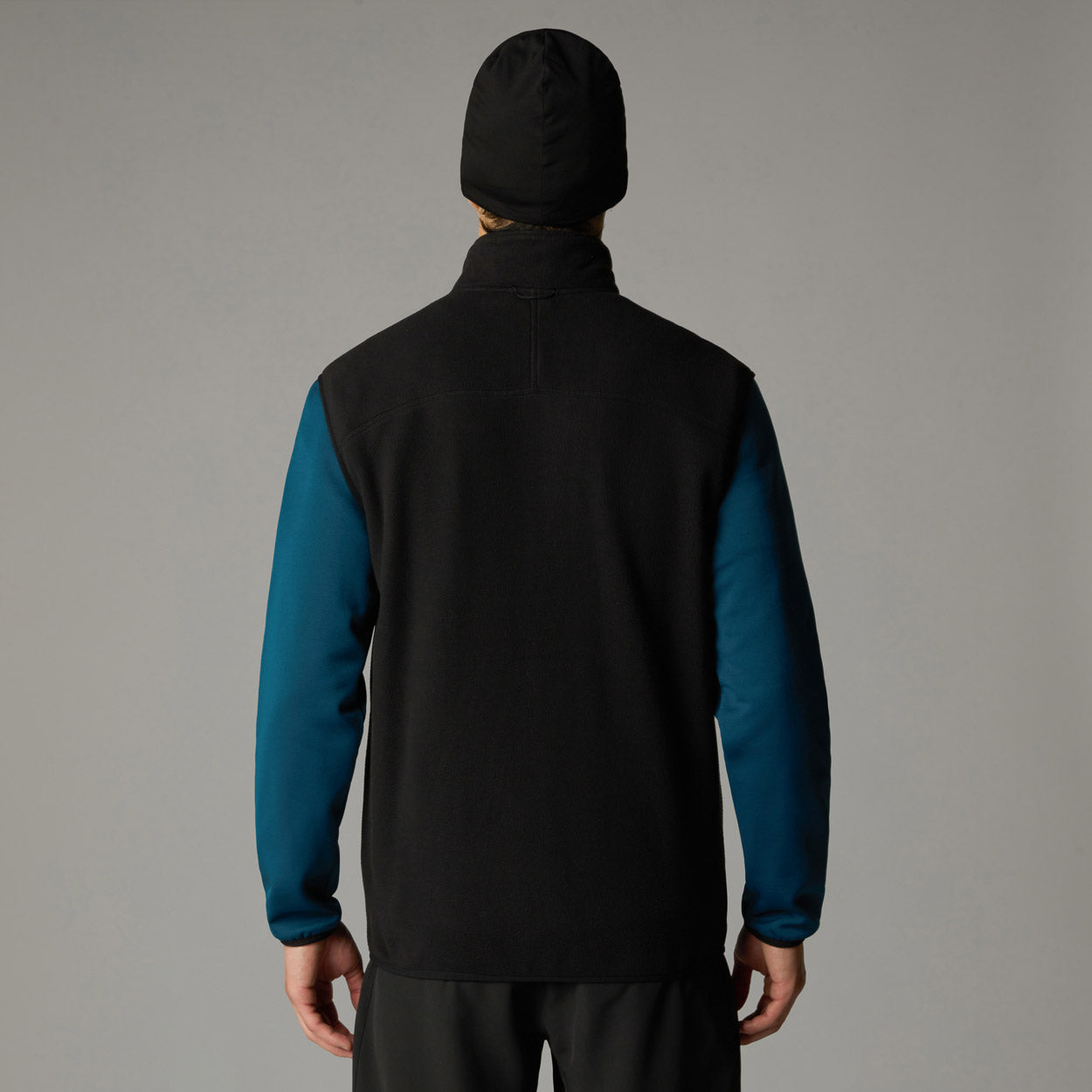 100 Glacier Fleece vest