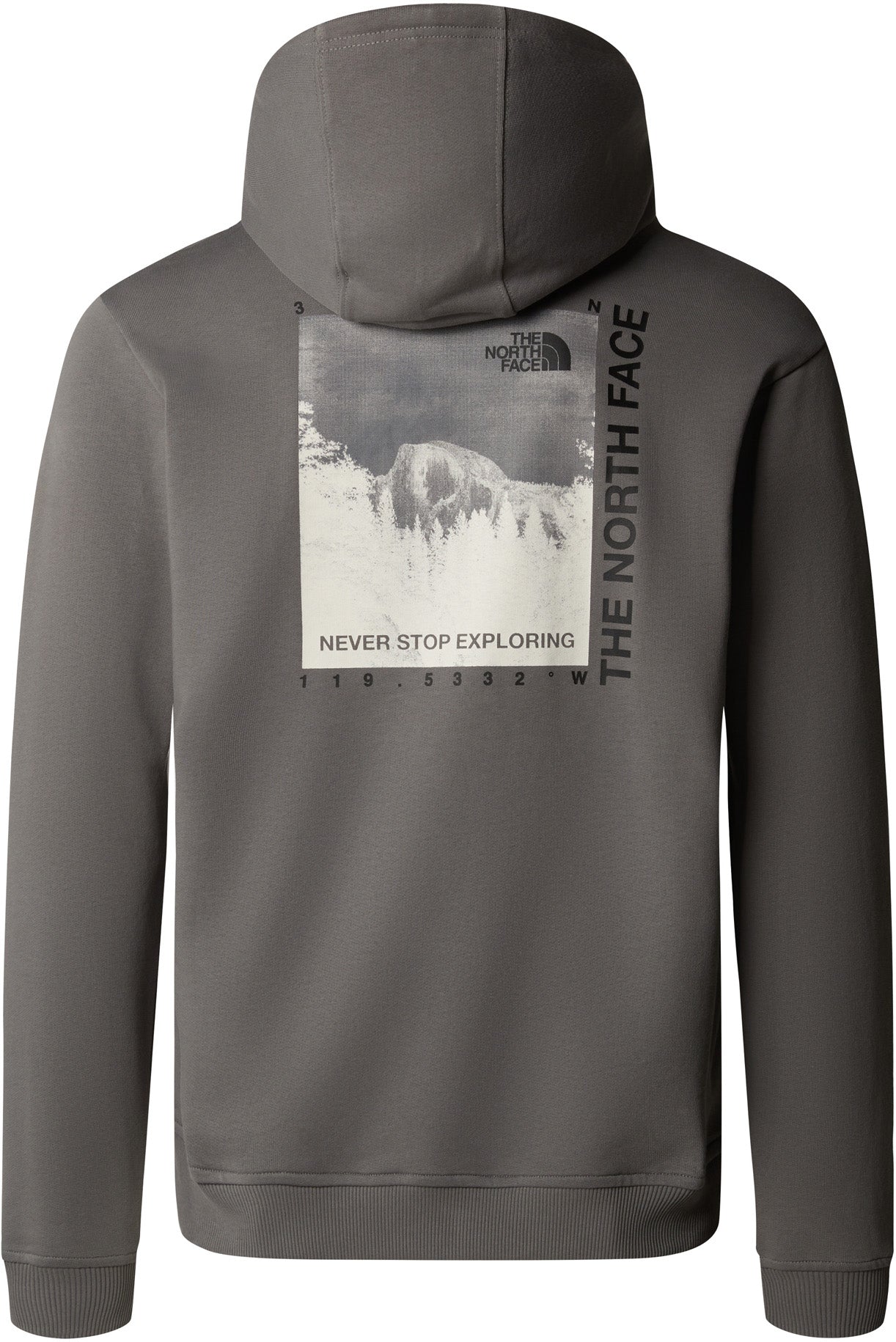 The North Face M Kiyanja Hættetrøje