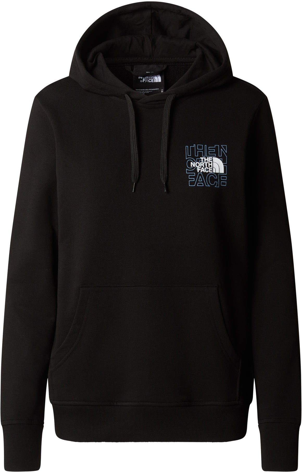 Kiyanja Hættetrøje