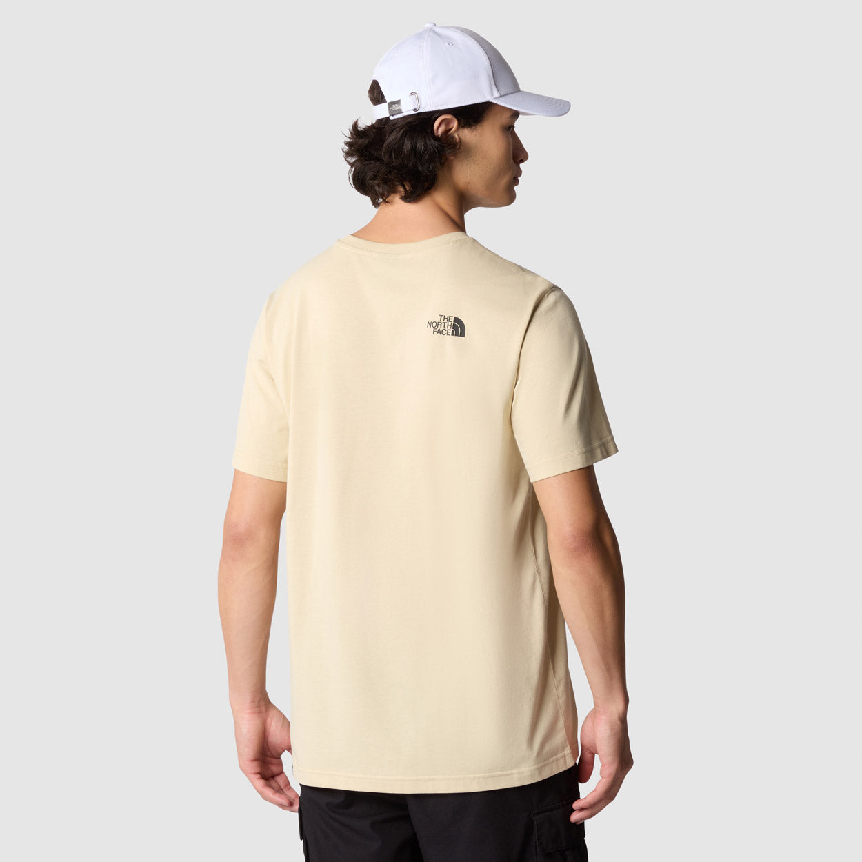 S/S Simple Dome T-shirt