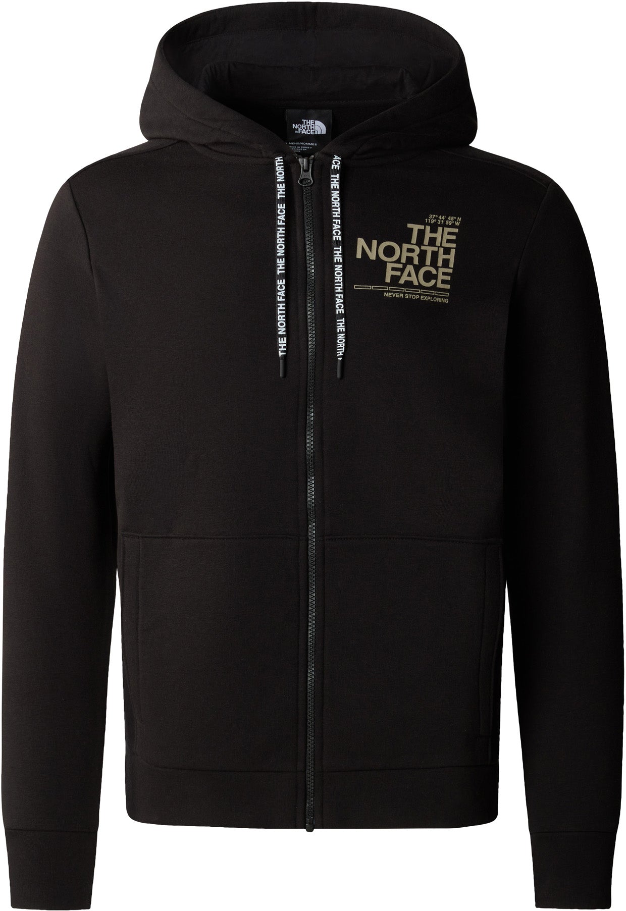 New Blanca Poly Hættetrøje