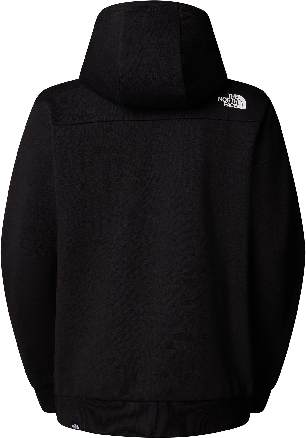 Simple Dome Hættetrøje