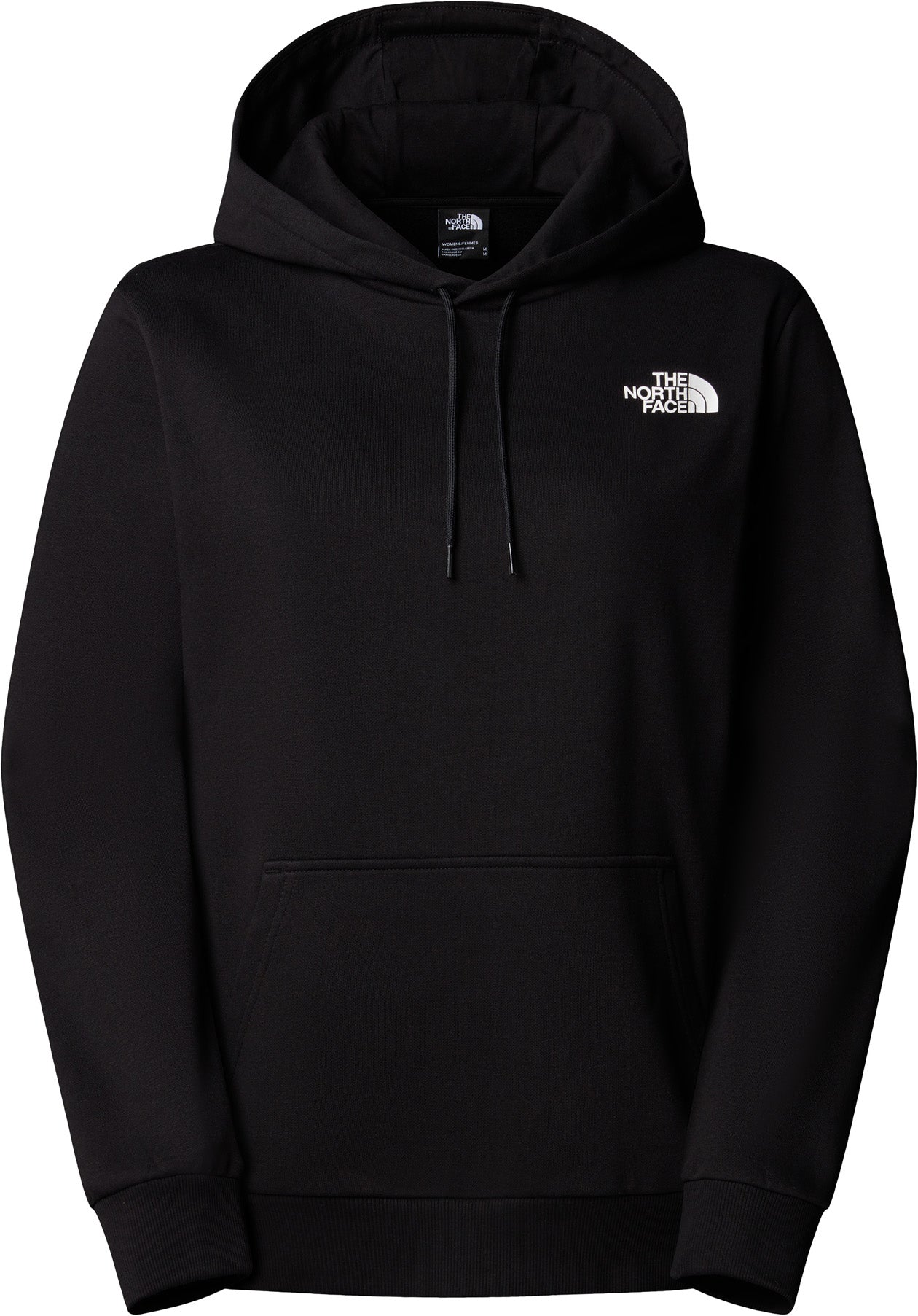 Simple Dome Hættetrøje