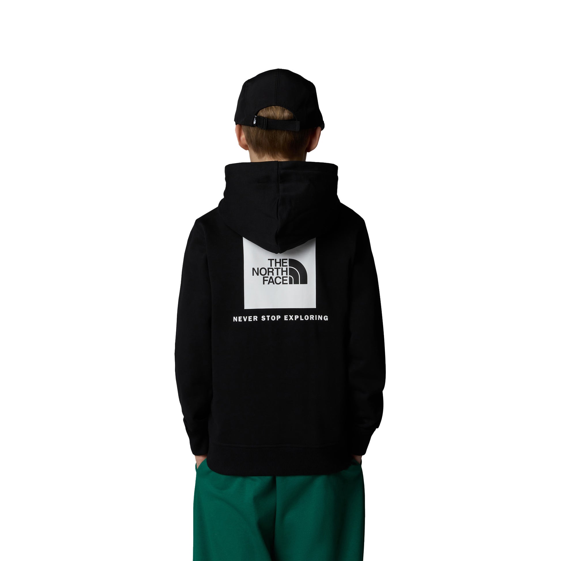 Teen Redbox Hættetrøje