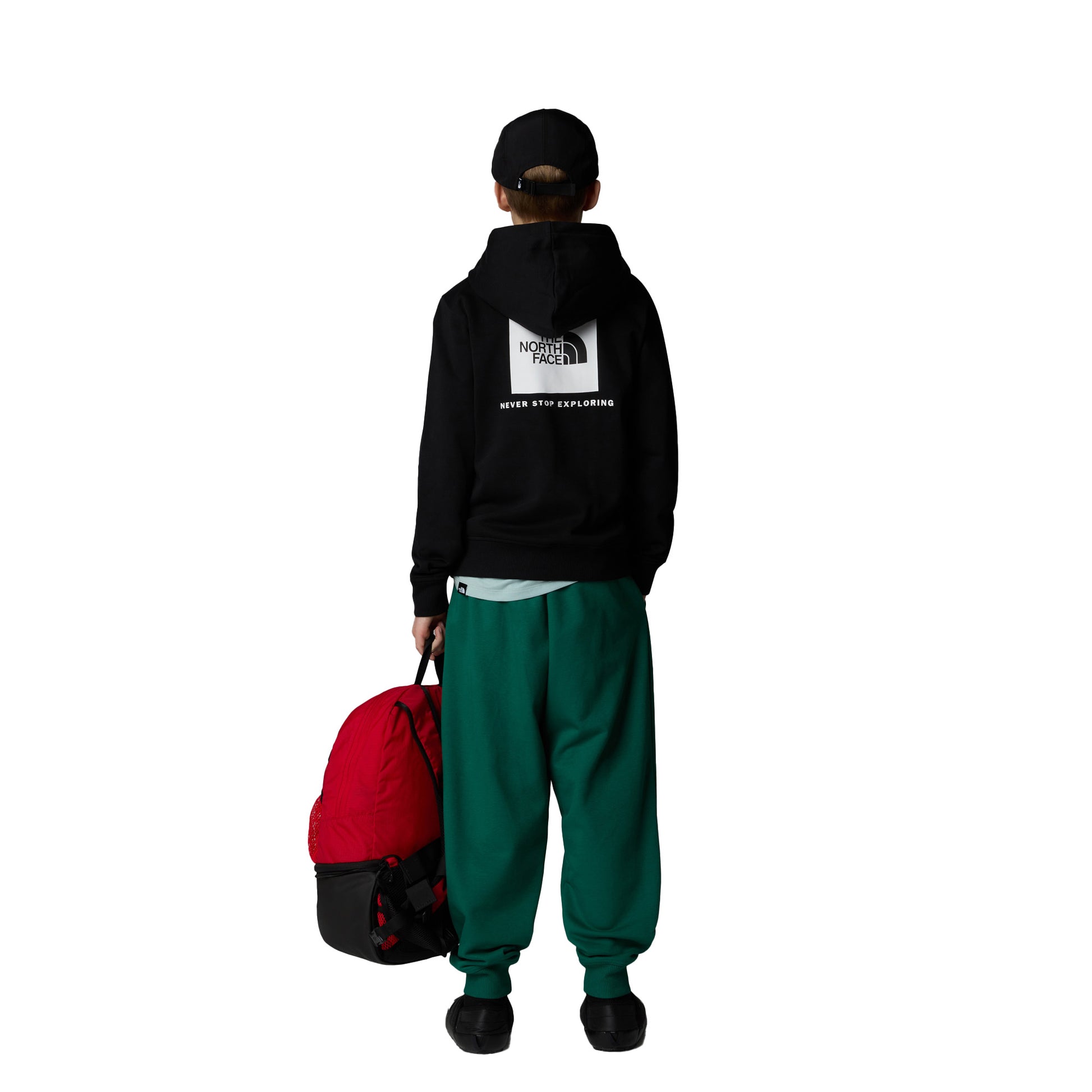 Teen Redbox Hættetrøje