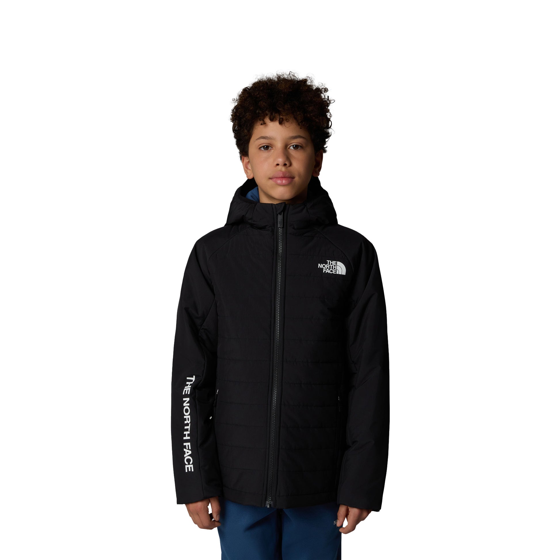 Never Stop Synthetic Jakke