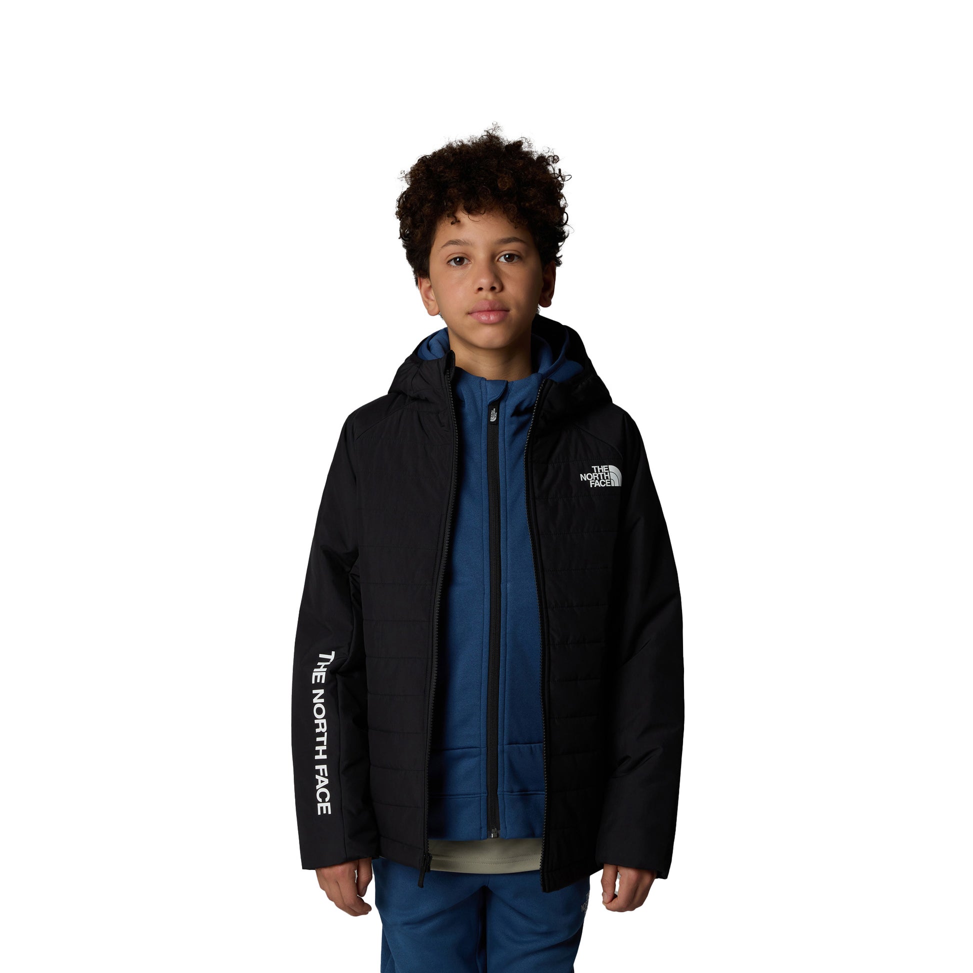 Never Stop Synthetic Jakke