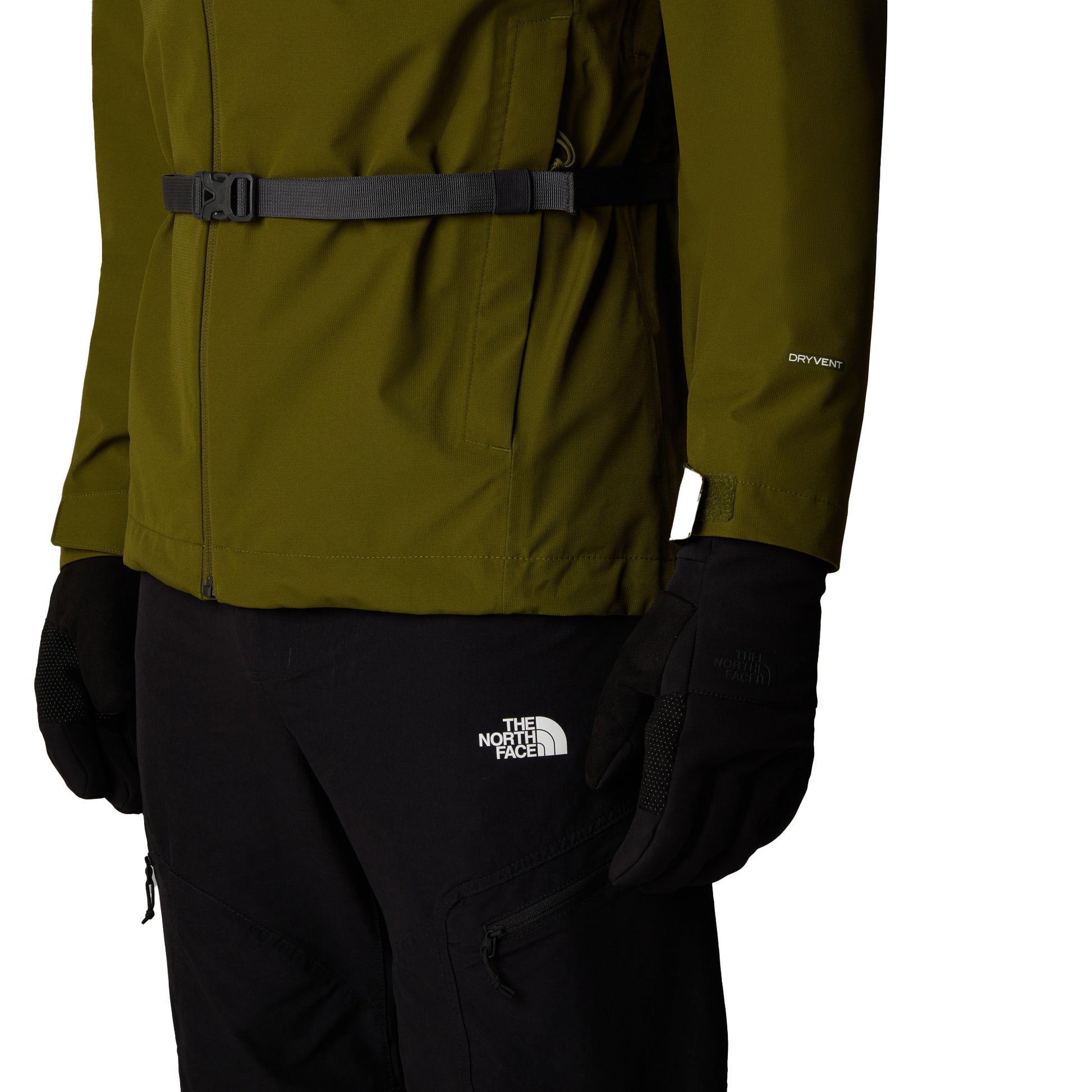 Apex Insulated Etip Handsker